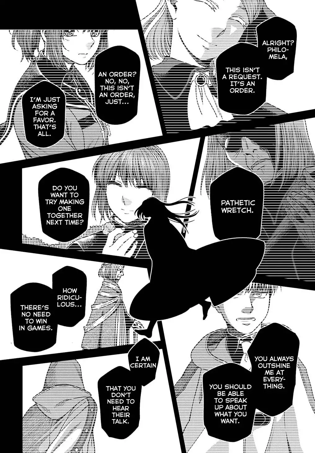 Mahou Tsukai no Yome Chapter 88 14